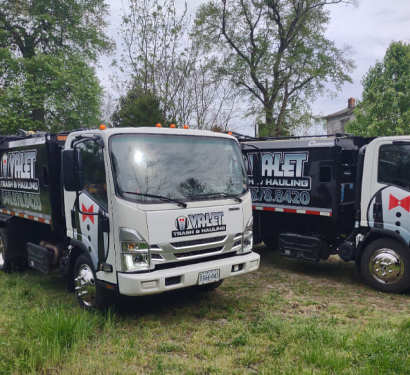 Dependable trash pickup